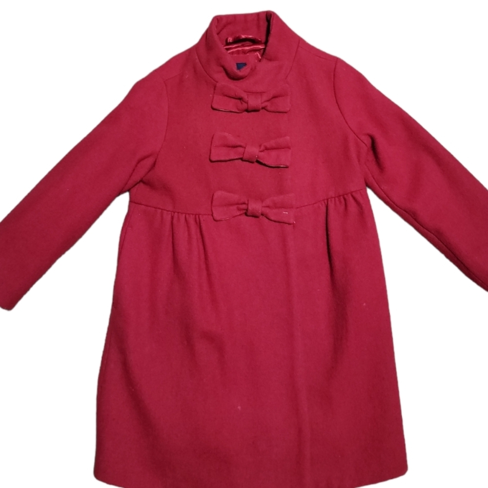 Baby Gap Girls Peacoat